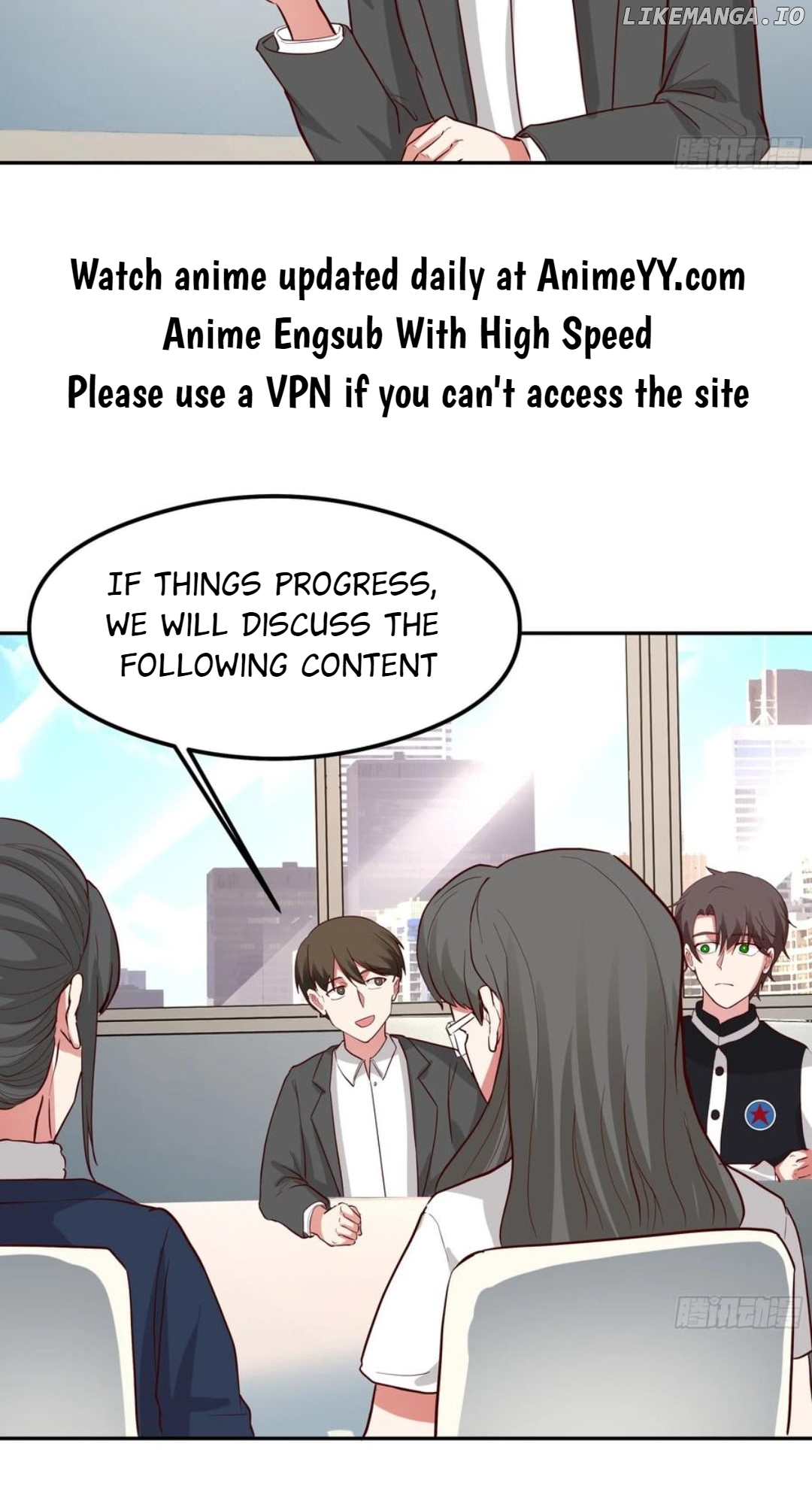 I Really Don’t Want to be Reborn Chapter 437 - page 46